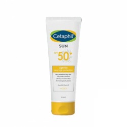 CETAPHIL SUN LIGHT GEL SPF50 100ML 2 cetaphil sun light gel spf ml