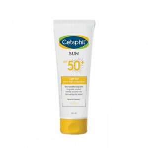 cetaphil sun light gel spf ml