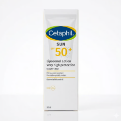 CETAPHIL SUN LIPOSOMAL LOTION SPF50+ 50ML 2 cetaphil sun liposomal lotion spf ml