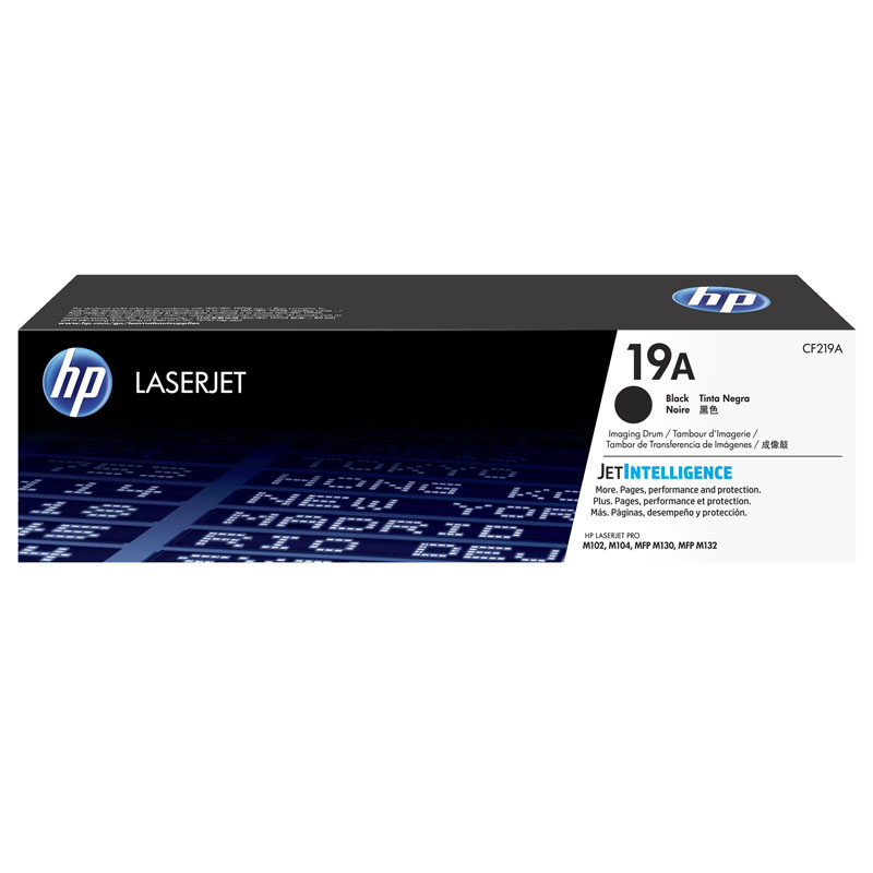 Tambour HP imprimante LASER JET d’origine MFP M130FW - CF219A 1 cfa
