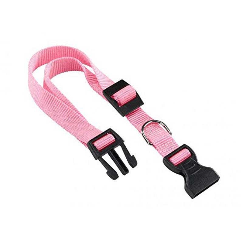 Collier FERPLAST CLUB C10/32 Pour Chien - Rose 1 cf