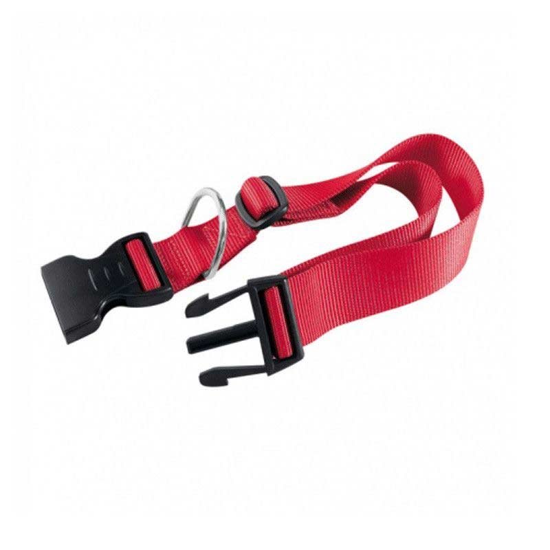 Collier FERPLAST CLUB C10/32 - Rouge 2 cf