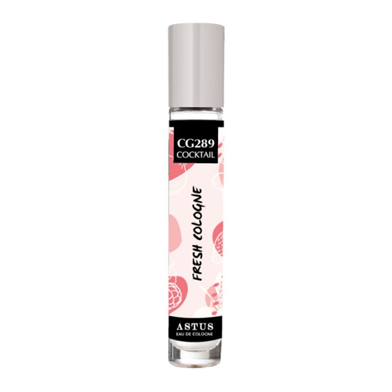 Eau de Cologne Pour Femme ASTUS Cocktail - 30ml 1 cg b