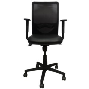 chaise duke noir