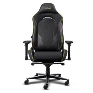 chaise gaming trust gxt ruya pro premium comfortable noir