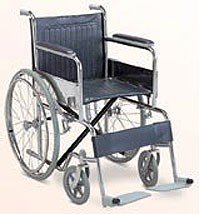 CHAISE ROULANTE STANDARD 1 chaise roulante standard
