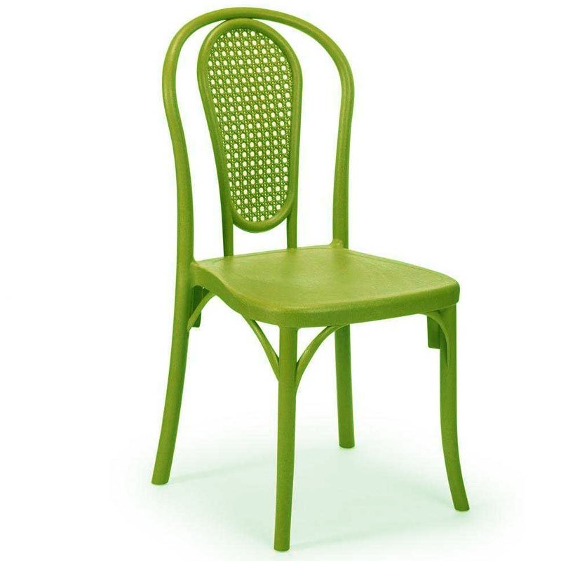 Chaise SOFPINCE Floris - Vert 1 chaise sofpince floris vert