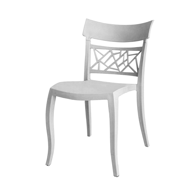 Chaise SOTUFAB Amiral Spiky - Blanc 1 chaise sotufab amiral spiky blanc