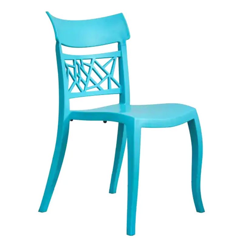 Chaise SOTUFAB Amiral Spiky - Bleu Aqua 1 chaise sotufab amiral spiky bleu aqua