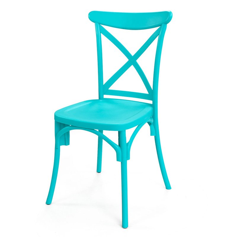 Chaise SOTUFAB Bistrot Brooklyn - Vert Boga 1 chaise sotufab bistrot brooklyn vert boga