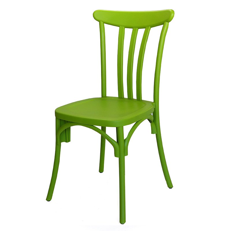 Chaise SOTUFAB Bistrot Paris - Vert 1 chaise sotufab bistrot paris vert