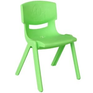 chaise enfant boby vert pistache