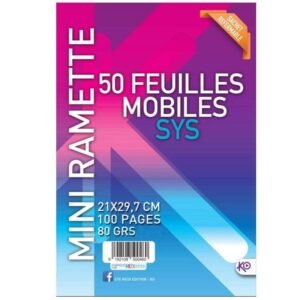 charge porte document feuilles gr blanc