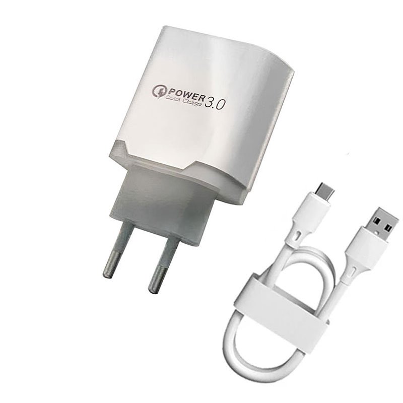 Chargeur CX160 Type-C 20W - Blanc 1 chargeur cx type c w blanc