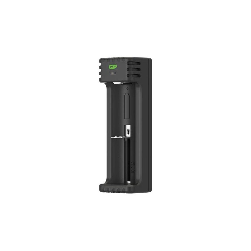 Chargeur Pile LI-ION GP L111 18650 3 chargeur l ion gp un canal l