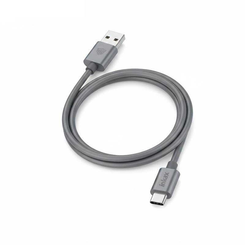 Chargeur Voiture INKAX CA27 30 Watts Avec Câble Type-C - Silver 3 chargeur voiture inkax ca watts avec cable type c silver j