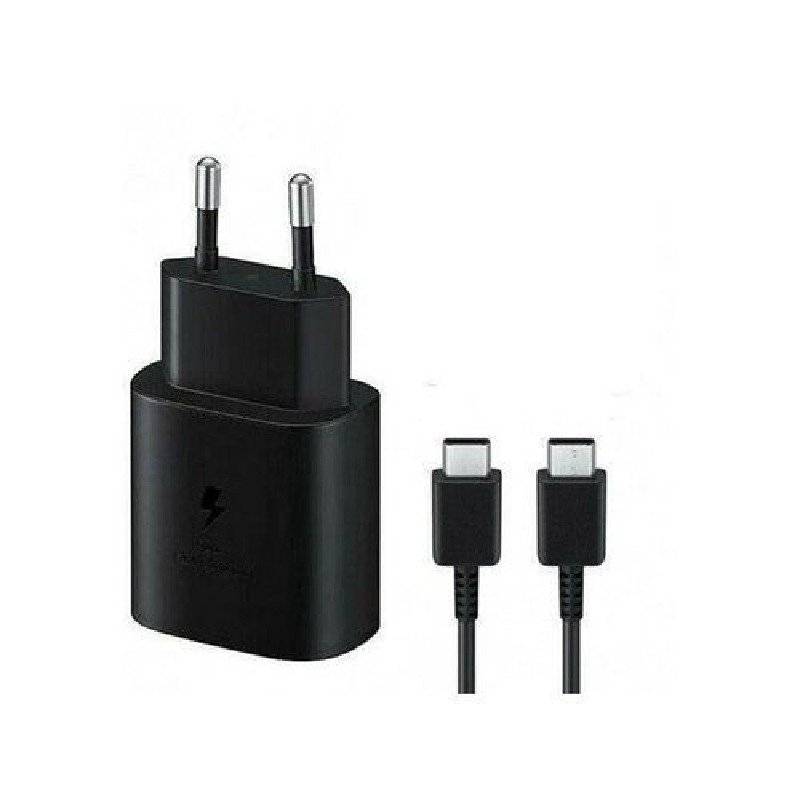Chargeur TREQA Super Rapide Type-C 45W - Noir 1 chargeur treqa super rapide type c w noir