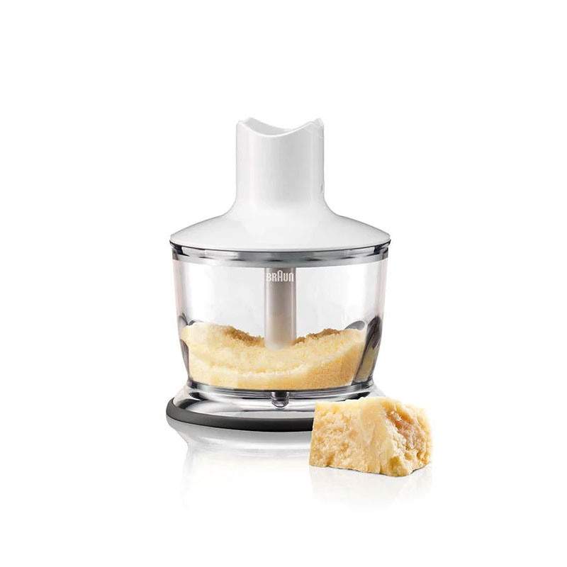 Mixeur Plongeant BRAUN MQ3035 700W - Blanc 2 chargeursamsung