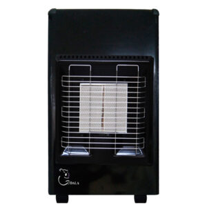 chauffage gaz bouteille coala gii w noir