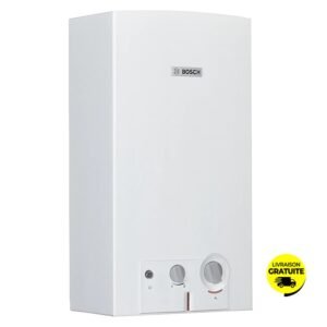 chauffe bain bosch litres gaz naturel a pile blanc z