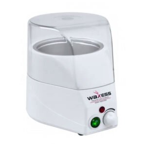 chauffe cire professionnel waxess ml blanc