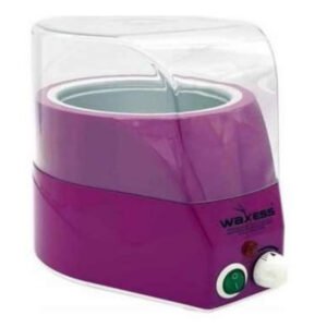 chauffe cire professionnel waxess ml rose
