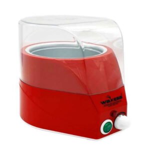 chauffe cire professionnel waxess ml rouge