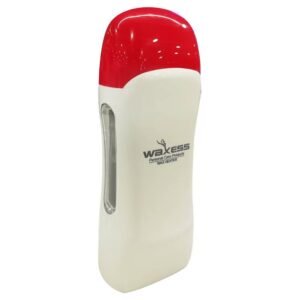 chauffe cire waxess ml blanc rouge wax