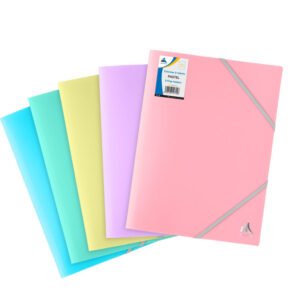 chemise trois rabats officeplast a pastel
