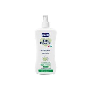 CHICCO BABY MOMENTS KIDS DEMELANT SPRAY 200ML 3 chicco baby moments kids demelant spray ml