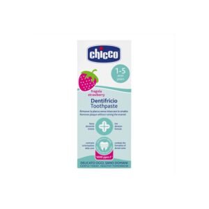 chicco dentifrice fraise ans