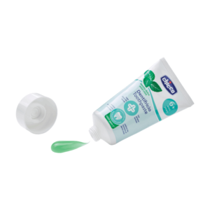 chicco dentifrice menthe douce ans