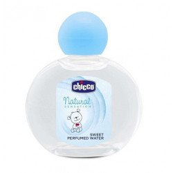 CHICCO NATURAL SENSATION EAU PARFUMEE DOUCE 100 ML 2 chicco natural sensation eau parfumee douce ml