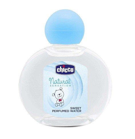 CHICCO NATURAL SENSATION EAU PARFUMEE DOUCE 100 ML 1 chicco natural sensation eau parfumee douce ml