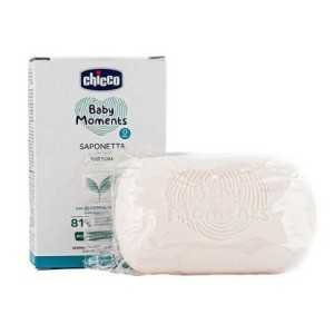 CHICCO SAVON BABY MOMENTS 100GR 3 chicco savon baby moments gr