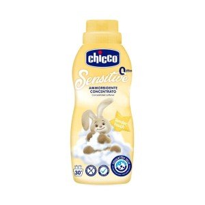 CHICCO SENSITIVE ASSOUPLISSANT CONCENTRE TENDRE CALIN 0M+ 750ML 3 chicco sensitive assouplissant concentre tendre calin m ml