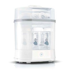 CHICCO STERILISATEUR A VAPEUR 3EN1 2 chicco sterilisateur a vapeur en