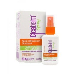 CICABALM SPRAY 50ML 2 cicabalm spray ml