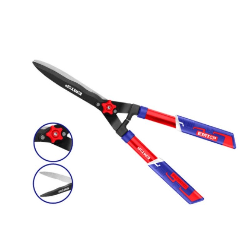 CISAILLE A HAIE 557MM EMTOP EPSR630102 1 cisaille a haie mm emtop epsr