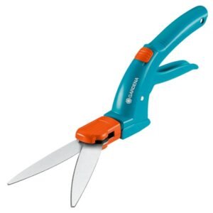 cisailles gazon gardena pivotantes classic