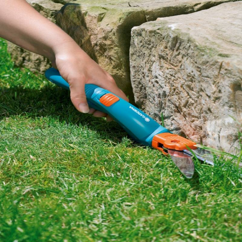 Cisailles à Gazon GARDENA Pivotantes Classic (8731-20) 3 cisailles gazon gardena pivotantes classic