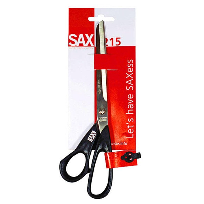 Ciseau SAX 21.5 CM SAX5215 Noir 1 ciseau sax cm sax noir