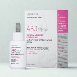 clarenia ab serum anti rides regenerant ml