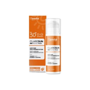 clarenia claresun ecran anti age anti pigmentation spf ml