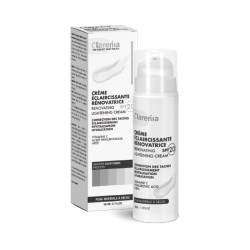 CLARENIA CREME ECLAIRCISSANTE RENOVATRICE SPF20 PEAU NORMALE A SECHE 50ML 2 clarenia creme eclaircissante renovatrice spf peau normale a seche ml