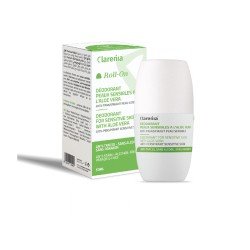 CLARENIA DEODORANT PEAUX SENSIBLES ALOE VERA 50ML 2 clarenia deodorant peaux sensibles aloe vera ml