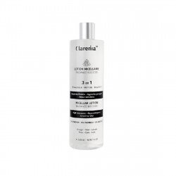 CLARENIA EAU MICELLAIRE RADIANCE BOOSTER 3EN1 500ML 2 clarenia eau micellaire radiance booster en ml