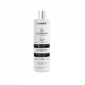 CLARENIA EAU MICELLAIRE RADIANCE BOOSTER 3EN1 500ML 3 clarenia eau micellaire radiance booster en ml