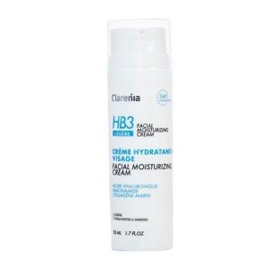 CLARENIA HB3 CREME HYDRATANTE VISAGE LEGERE 50ML 5 clarenia hb creme hydratante visage legereml