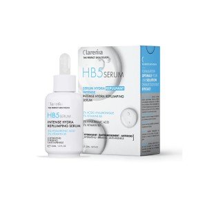 CLARENIA HB5 SERUM HYDRA REPULPANT 30ML 3 clarenia hb serum hydra repulpant ml